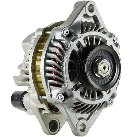 ALTERNADOR MITSUBISHI  EAGLE MIRAGE 95/96  75A  LESTER 13582        CODIGO 02593