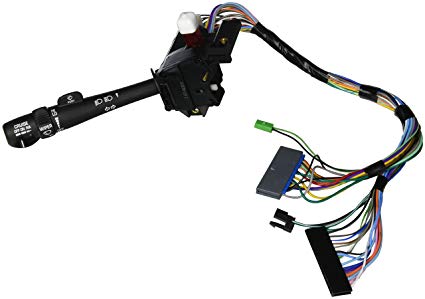 PALANCA LIMPIAPARABRISAS  CHEVROLET SILVERADO CHEYENNE SIERRA YUKON 99/02 13PIN   CBS1038        CODIGO 36077