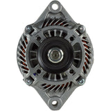 ALTERNADOR MITSUBISHI  EAGLE MIRAGE 95/96  75A  LESTER 13582        CODIGO 02593