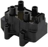 BOBINA  PEUGEOT 306 405 406 4PINES 1.8L 2.0L   03/05   VALEO   96228897   IM12613      CODIGO 45261