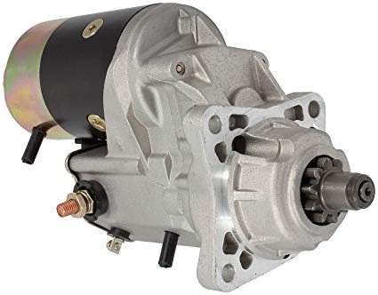 MARCHA DENSO JOHN DEERE BOBCAT INDUSTRIAL OSRG  12V 10D LESTER 17630       CODIGO L-17630