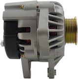 ALTERNADOR DELCO CHEVROLET GRAND PRIX PONTIAC REGULADORAL CS-130D 12V 105A LESTER 8224       CODIGO 02015
