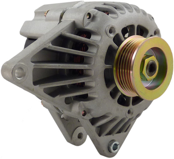 ALTERNADOR DELCO CHEVROLET GRAND PRIX PONTIAC REGULADORAL CS-130D 12V 105A LESTER 8224       CODIGO 02015