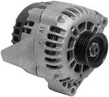 ALTERNADOR DELCO CHEVROLET BLAZER S-10 SUBURBAN  CS130D  105A  LESTER 8206  RECONSTRUIDO    CODIGO 02036