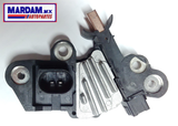 REGULADOR ALTERNADOR BOSCH FORD TRANSIT VW GOL PEUGEOT DUCATO   F00M346087   IB6026 GEN     CODIGO IB6026