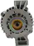 ALTERNADOR DELCO CHEVROLET TRAILBLAZER ENVOY 02/06 AD-244  12V 150A LESTER 8290       CODIGO 0171100