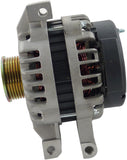 ALTERNADOR DELCO CHEVROLET TRAILBLAZER ENVOY 02/06 AD-244  12V 150A LESTER 8290       CODIGO 0171100