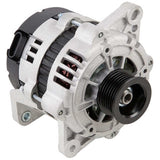 ALTERNADOR DELCO CHEVROLET AVEO 1.6L  04/05  2 TERMINALES  80A  LESTER 8483      CODIGO 02049