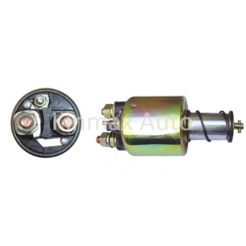 SOLENOIDE MARCHA VALEO NISSAN RENAULT PLATINA  PEUGEOT 594048  66-9435   ZM496        CODIGO 05603