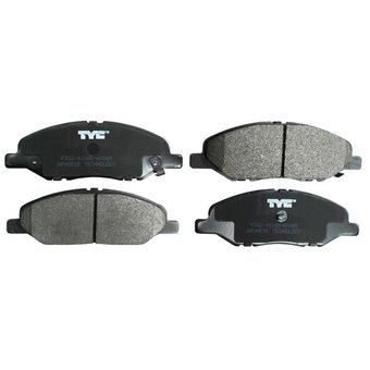 BALATAS NISSAN TIIDA   DELANTERO   7Y93-Z-F302    CODIGO SPC-7Y93-Z-F302