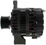 ALTERNADOR DELCO 11SI   95A 12V CW  RETRO EXCAVADORA CASE NEW HOLLAND       LESTER 8721     CODIGO 02534