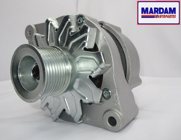 ALTERNADOR ISKRA FORD CASE NEW HOLLAN 12V  120A   A14887    CODIGO 02014887