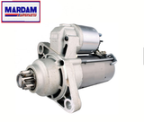 MARCHA VALEO VW GOLF JETTA A3 AUDI  SEAT IBIZA CORDOBA LEON 1.6L TDI IZQUIERDA 438173    LESTER 3273     CODIGO 22261