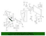 MANGUERA CALEFACCION CHEVROLET AVEO 09/11       CODIGO 96461942