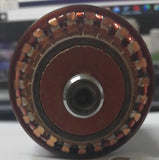 ARMADURA MARCHA BOSCH  VW EUROVAN BORA DIESEL TDI     1004011243 14ES         CODIGO 253000