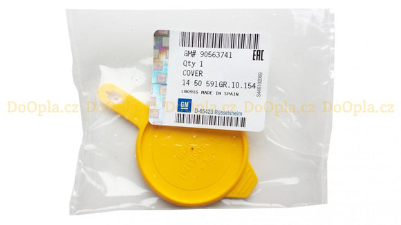 TAPON DEPOSITO LIMPIA PARABRISAS CHEVROLET CORSA CODIGO 90563741
