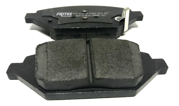 BALATAS CHEVROLET SPARK DELANTERA 16/17  1.4L     9093-Z-D1864    CODIGO 9093-Z-D1864