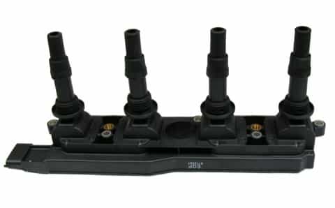 BOBINA   MODULO CHEVROLET ASTRA ZAFIRA 1.8L 5PINES  00/08  UF703       CODIGO 9119567