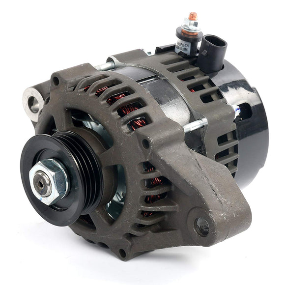 ALTERNADOR DELCO  5SI  50A 12V  CW  MERCURY MARINE    LESTER 8471      CODIGO L-8471