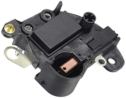REGULADOR ALTERNADOR MARELLI IX121 FIAT PALIO MARELI CON PORTA CARBON         CODIGO 31681