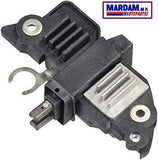 REGULADOR ALTERNADOR BOSCH CHEVROLET SILVERADO TAHOE SUBURBAN AVALANCHE ESCALADE SIERRA  F00M144191  IB696       CODIGO 31030
