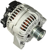ALTERNADOR BOSCH BMW SERIES 520i 525i 530i   03/10 155A 12V CW  2.2L 2.5L 3.0L  OEM 0124525080   LESTER 11083     CODIGO L-11083