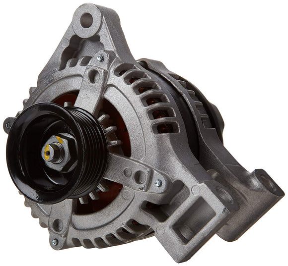 ALTERNADOR DENSO CHEVROLET EQUINOX TERRAIN YUKON 12V 155A  LESTER 11250       CODIGO 02043