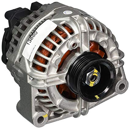 ALTERNADOR BOSCH CHEVROLET SILVERADO SUBURBAN YUKON VAN EXPRESS 00/06 130A 12V CW  4  TERMINALES      6004ML0024   LESTER 13860      CODIGO 025021