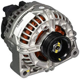 ALTERNADOR BOSCH CHEVROLET SILVERADO SUBURBAN YUKON VAN EXPRESS 00/06 130A 12V CW  4  TERMINALES      6004ML0024   LESTER 13860      CODIGO 025021