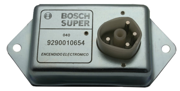 MODULO ENCENDIDO CHRYSLER 4PIN BOSCH 9290010654 LX101     CODIGO 40012