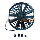 MOTOVENTILADOR UNIVERSAL 12"  24V  10 ASPAS   CCW      CODIGO 42364