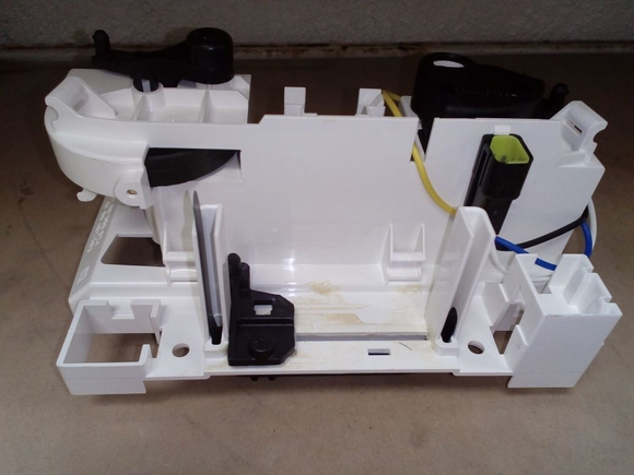 MODULO CHEVROLET  CONTROL VENTILACION AIRE ACONDICIONADO CORSA  CHEVY 04/12     CODIGO 93275651