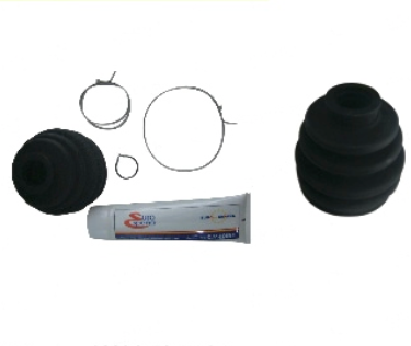 CUBRE POLVO FLECHA TRANSMISION  CHEVROLET CORSA TTORNADO LADO RUEDA 01/06  KIT      CODIGO 93326472-MACH