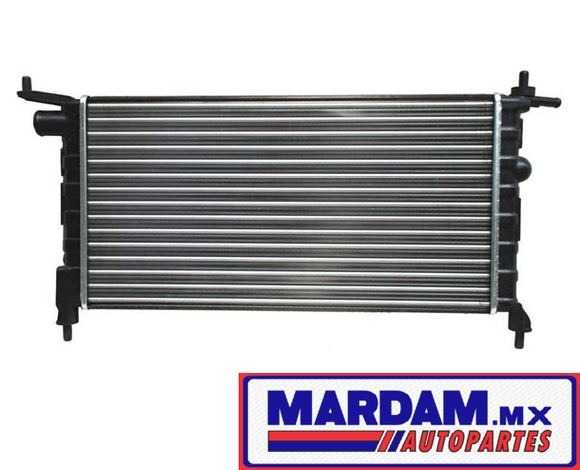 RADIADOR MOTOR CHEVY SIN A/A   94/11    CODIGO 93426841