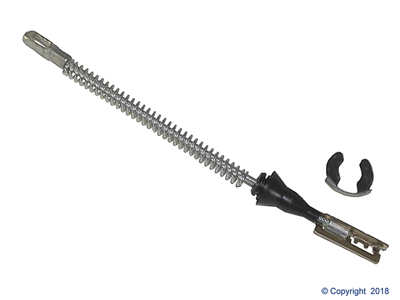 CHICOTE FRENO MANO CHEVY  93284563    CODIGO 93284563