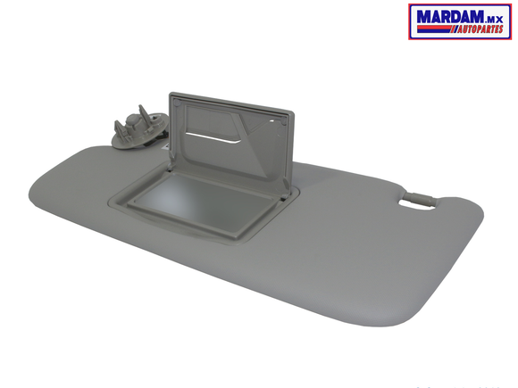 VISERA CHEVROLET SONIC SPARK 11/17 IZQUIERDO     CODIGO  95327489