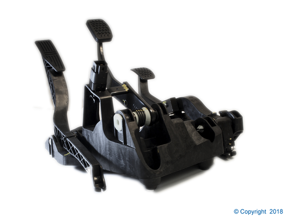 PEDAL CHEVROLET ACELERADOR SPARK  COMPLETO 11/15 CODIGO 95936014