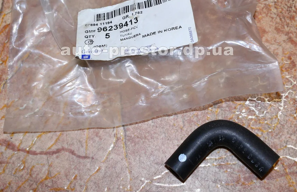 MANGUERA VALVULA CHEVROLET   MATIZ SPARK  PCV     CODIGO 96239413