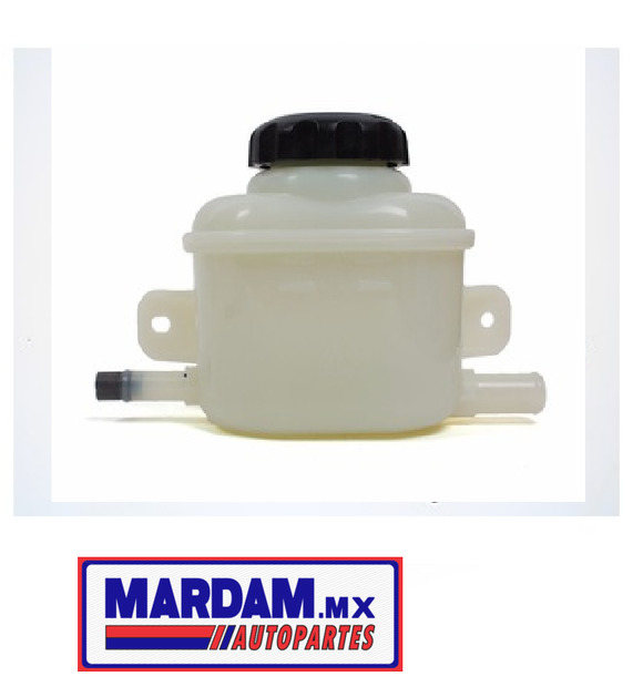 DEPOSITO DIRECCION HIDRAULICA  CHEVROLET  OPTRA     CODIGO 96451797