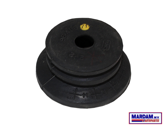 GOMA REBOTE AMORTIGUADOR  CHEVROLET AVEO TRASERO 09/14  CODIGO 96456715