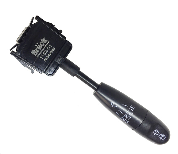 PALANCA LIMPIAPARABRISAS  CHEVROLET AVEO GM 9PIN 96540686         CODIGO 96540686