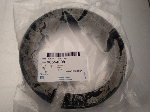 ARILLLO TAPA CHEVROLET BOMBA GASOLINA  OPTRA     CODIGO 96554009