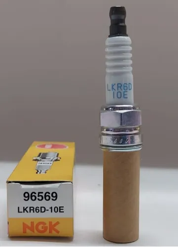 BUJIA  NGK AFINACION HYUNDAI KIA RIO  96569  L4  1.6L 17/20 CODIGO  LKR6D-10E