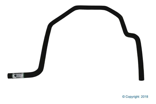 TUBO CHEVY MATIZ SALIDA DEPOSITO RADIADOR       CODIGO 96666525