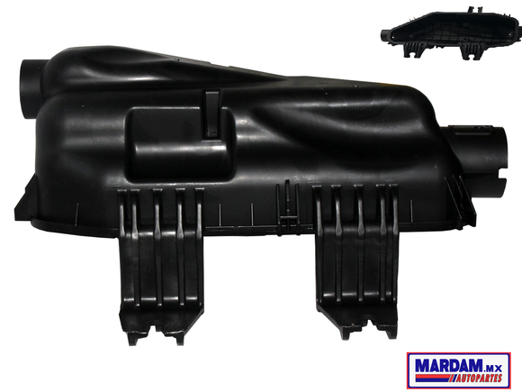 CARCAZA FILTRO AIRE  CHEVROLET  SPARK 11/15      CODIGO 96827722