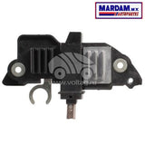 REGULADOR ALTERNADOR BOSCH MERCEDES BENZ SPRINTER 06 12V  F00M144150  IB6150      CODIGO 41505