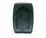 GOMA PEDAL CHEVROLET MATIZ  FRENO CLUTCH    CODIGO 96316332
