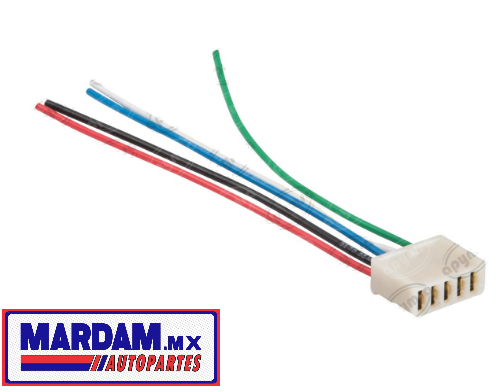 ARNES UNIVERSAL ELEVADOR CRISTAL 5 CABLES  Y 1451306        CODIGO 1451306