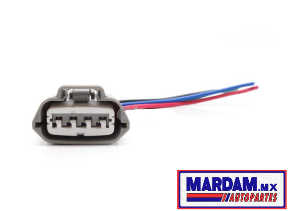 ARNES NISSAN REGULADOR Y DISTRIBUIDOR 4 CABLES  A2009-7    Y 1453306      CODIGO 48185