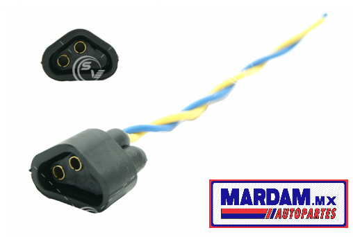 ARNES REGULADOR CHRYSLER 2 CABLES   Y 1449900       CODIGO 48047